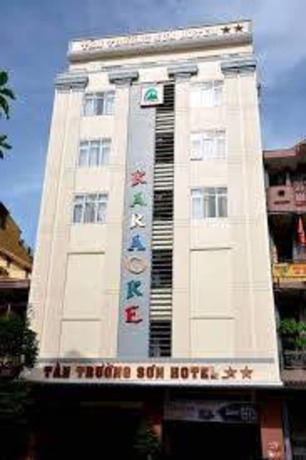 Imagen general del Hotel Tan Truong Son, Dong Hoi. Foto 2