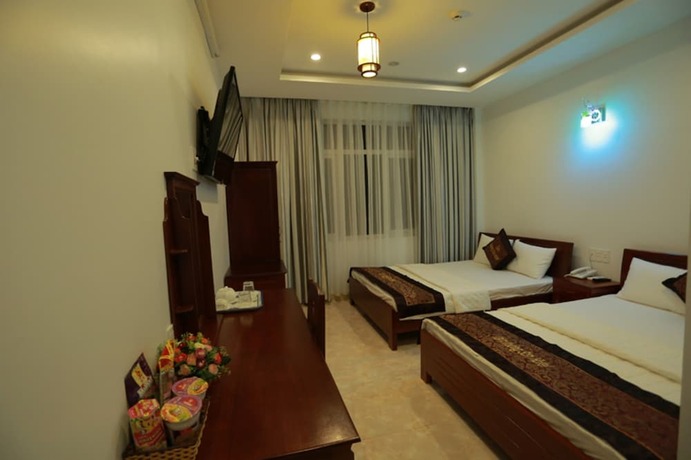 Imagen general del Hotel Tan Truong Son, Dong Hoi. Foto 5