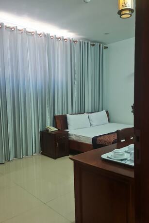 Imagen general del Hotel Tan Truong Son, Dong Hoi. Foto 6