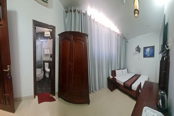 Imagen general del Hotel Tan Truong Son, Dong Hoi. Foto 8
