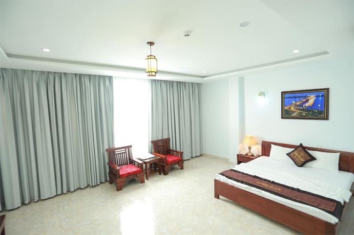 Imagen general del Hotel Tan Truong Son, Dong Hoi. Foto 1