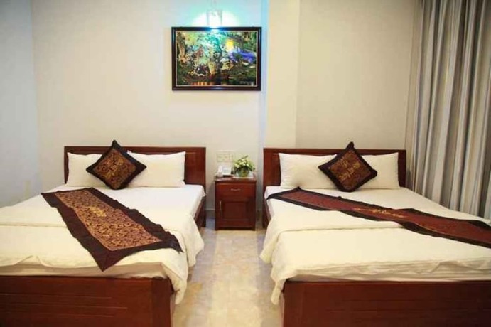 Imagen de la habitación del Hotel Tan Truong Son, Dong Hoi. Foto 17