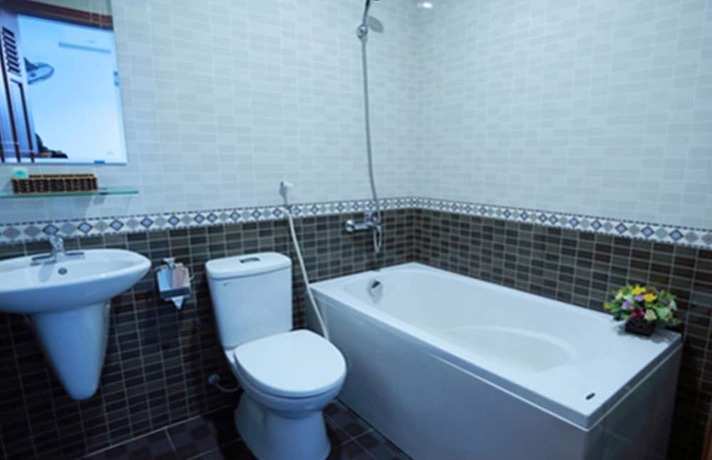 Imagen general del Hotel Tan Truong Son. Foto 11