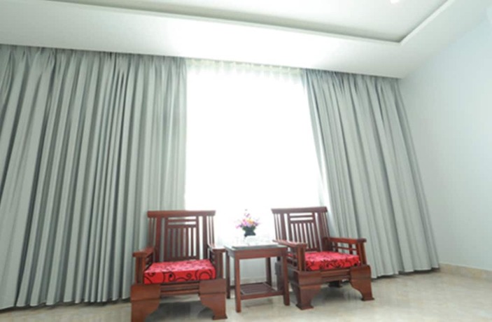 Imagen de la habitación del Hotel Tan Truong Son. Foto 16