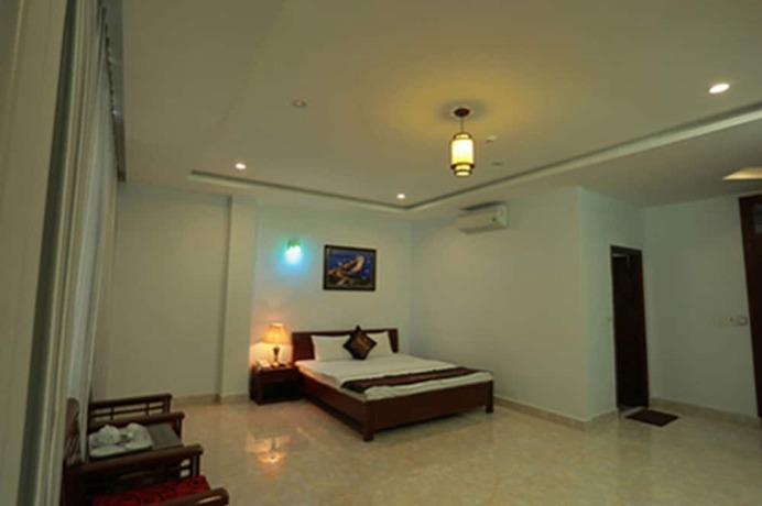 Imagen de la habitación del Hotel Tan Truong Son. Foto 18