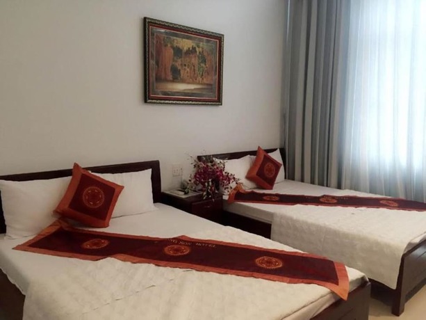 Imagen de la habitación del Hotel Tan Truong Son. Foto 19