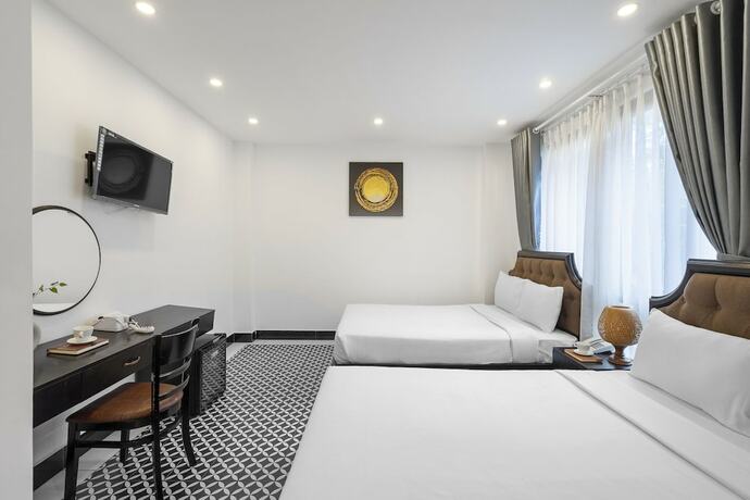 Imagen general del Hotel Tan Villa 2. Foto 2