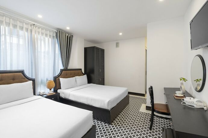 Imagen general del Hotel Tan Villa 2. Foto 4