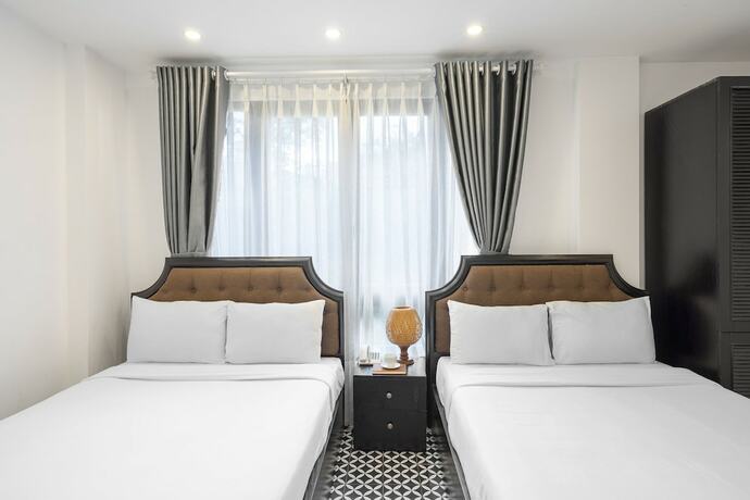 Imagen general del Hotel Tan Villa 2. Foto 5