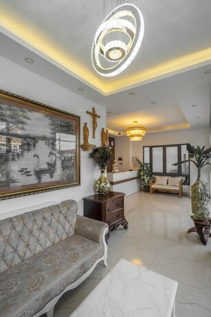 Imagen general del Hotel Tan Villa 2. Foto 11