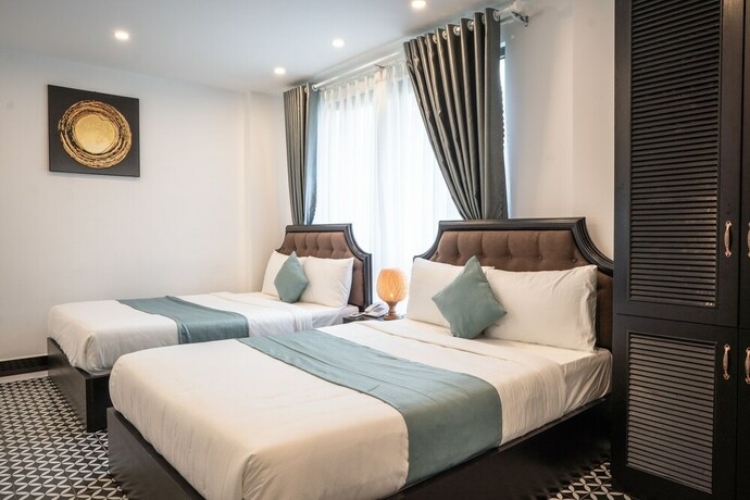 Imagen general del Hotel Tan Villa 2. Foto 1