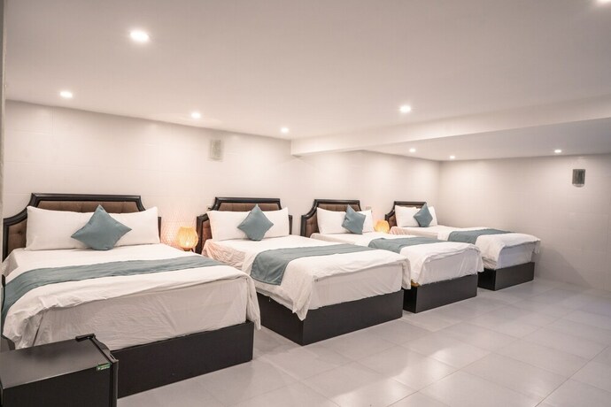 Imagen de la habitación del Hotel Tan Villa 2. Foto 12