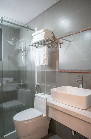 Imagen de la habitación del Hotel Tan Villa 2. Foto 19
