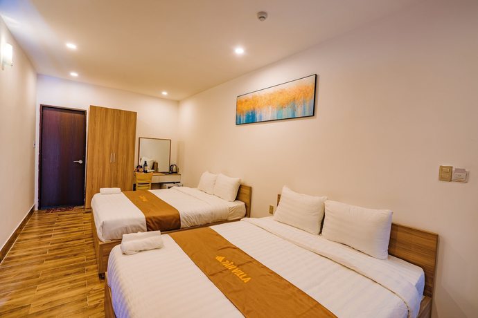 Imagen de la habitación del Hotel Tan Villa - Coffee and Ice Cream Da Lat. Foto 4