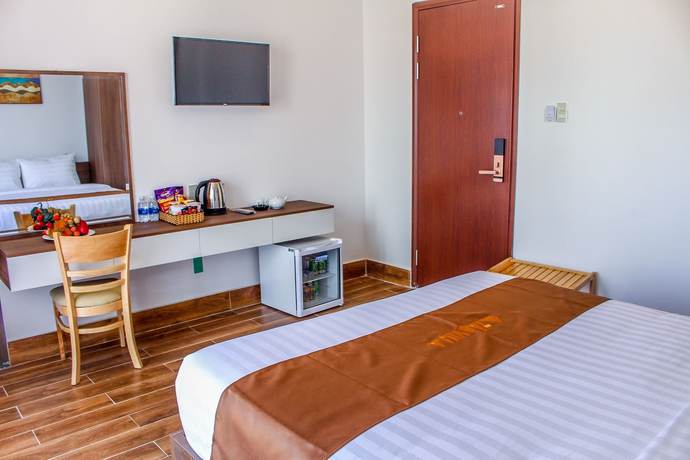 Imagen de la habitación del Hotel Tan Villa - Coffee and Ice Cream Da Lat. Foto 5