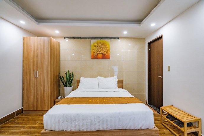 Imagen de la habitación del Hotel Tan Villa - Coffee and Ice Cream Da Lat. Foto 6