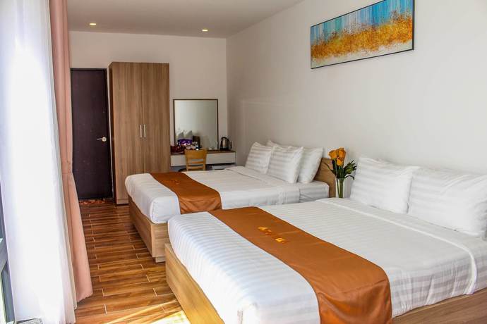 Imagen de la habitación del Hotel Tan Villa - Coffee and Ice Cream Da Lat. Foto 9