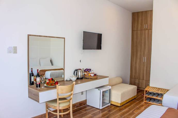 Imagen de la habitación del Hotel Tan Villa - Coffee and Ice Cream Da Lat. Foto 10