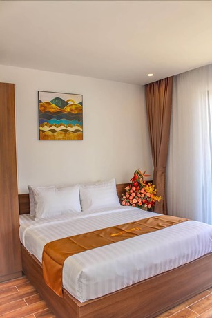 Imagen de la habitación del Hotel Tan Villa - Coffee and Ice Cream Da Lat. Foto 12