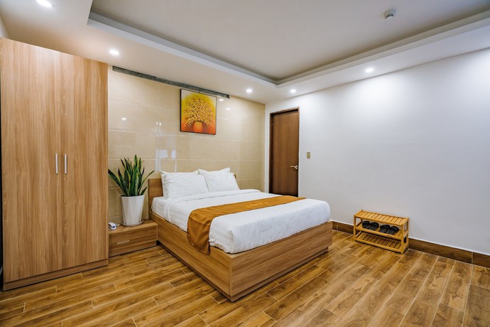 Imagen de la habitación del Hotel Tan Villa - Coffee and Ice Cream Da Lat. Foto 13