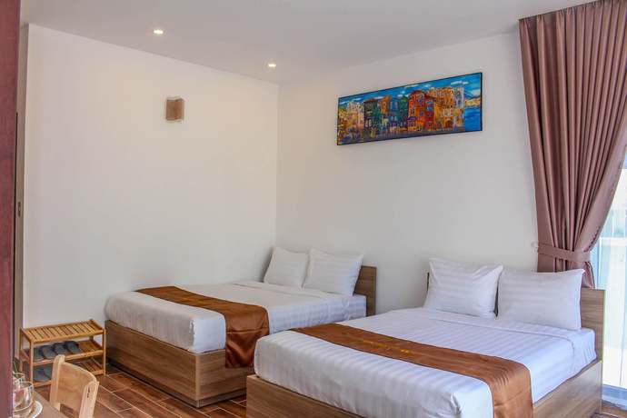 Imagen de la habitación del Hotel Tan Villa - Coffee and Ice Cream Da Lat. Foto 17