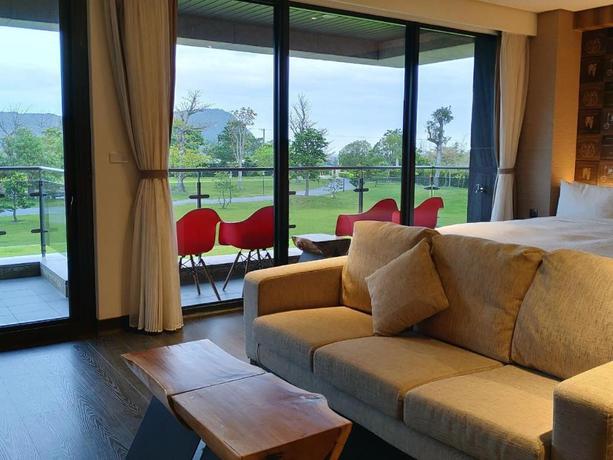 Imagen general del Hotel Tan Villa. Foto 3