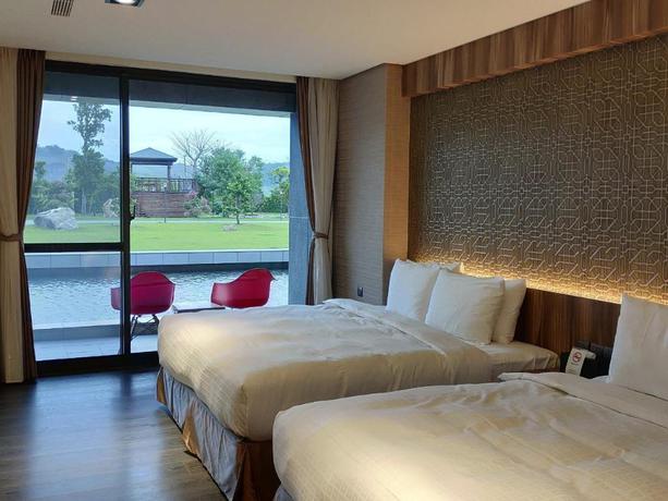 Imagen general del Hotel Tan Villa. Foto 4