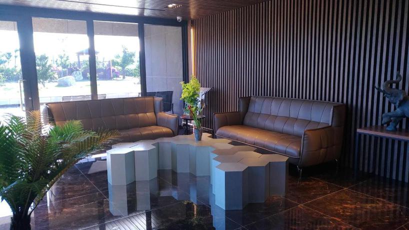 Imagen de los interiores del Hotel Tan Villa. Foto 8