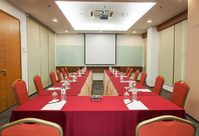 Imagen general del Hotel Tan Yaa Hotel Cyberjaya. Foto 2