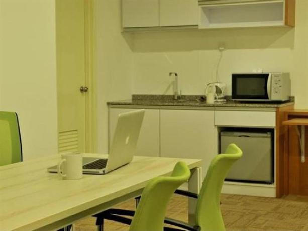 Imagen de la habitación del Hotel Tan Yaa Hotel Cyberjaya. Foto 5