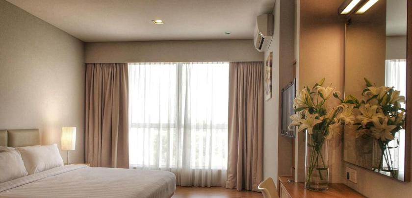 Imagen de la habitación del Hotel Tan Yaa Hotel Cyberjaya. Foto 6