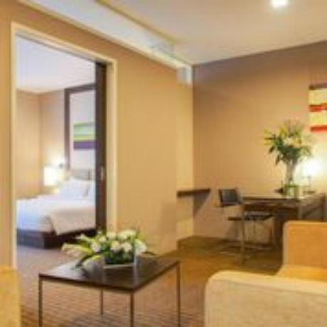 Imagen de la habitación del Hotel Tan Yaa Hotel Cyberjaya. Foto 7