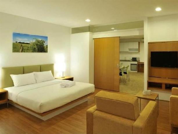 Imagen de la habitación del Hotel Tan Yaa Hotel Cyberjaya. Foto 8