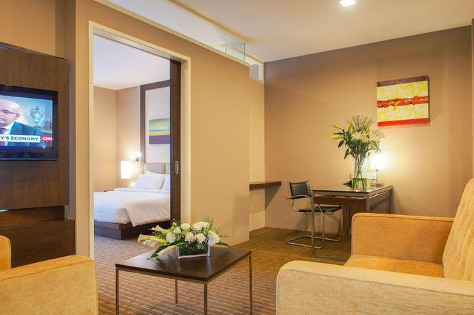 Imagen de la habitación del Hotel Tan Yaa Hotel Cyberjaya. Foto 9