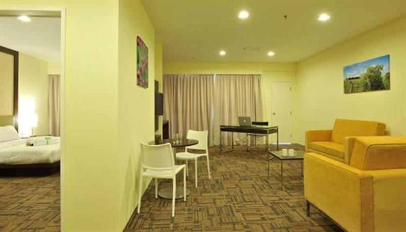 Imagen de la habitación del Hotel Tan Yaa Hotel Cyberjaya. Foto 11