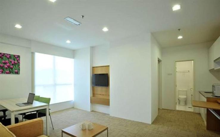 Imagen de la habitación del Hotel Tan Yaa Hotel Cyberjaya. Foto 12