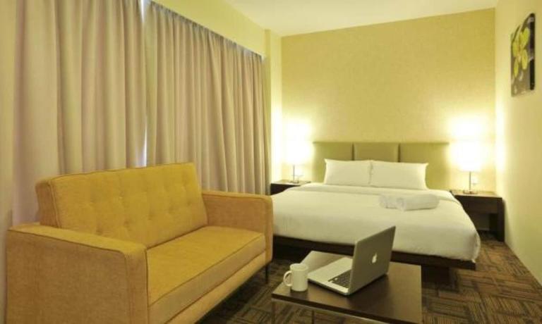 Imagen de la habitación del Hotel Tan Yaa Hotel Cyberjaya. Foto 13