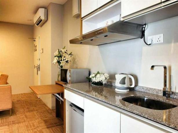 Imagen de la habitación del Hotel Tan Yaa Hotel Cyberjaya. Foto 14