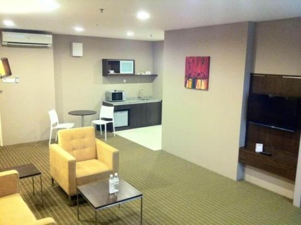 Imagen de la habitación del Hotel Tan Yaa Hotel Cyberjaya. Foto 20