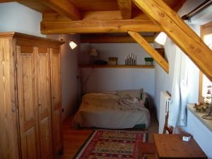 Imagen de la habitación del Hotel Tana Della Volpe. Foto 3
