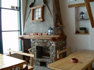 Imagen de los interiores del Hotel Tana Della Volpe. Foto 4