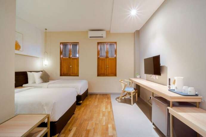 Imagen general del Hotel Tanaga Coliving. Foto 3