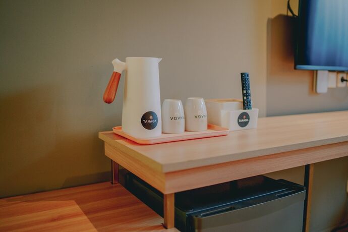 Imagen general del Hotel Tanaga Coliving. Foto 4