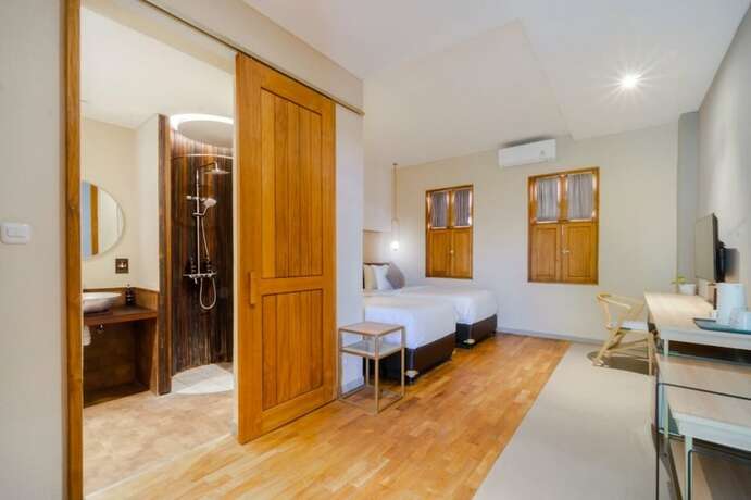 Imagen general del Hotel Tanaga Coliving. Foto 5