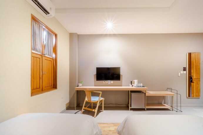 Imagen general del Hotel Tanaga Coliving. Foto 6