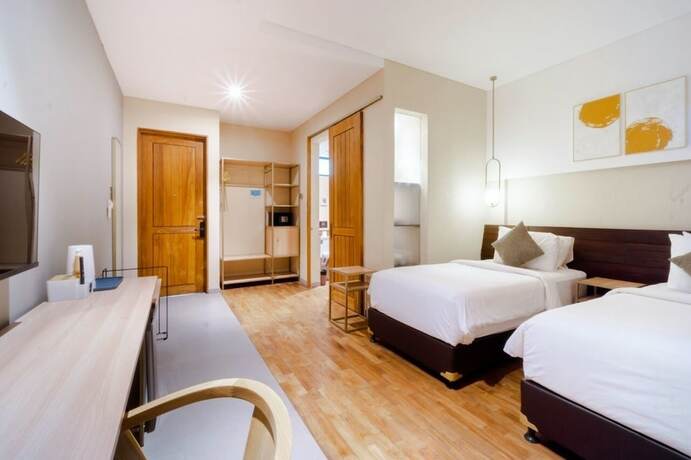 Imagen general del Hotel Tanaga Coliving. Foto 8
