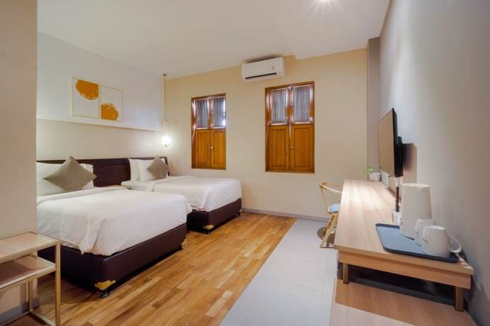Imagen general del Hotel Tanaga Coliving. Foto 9