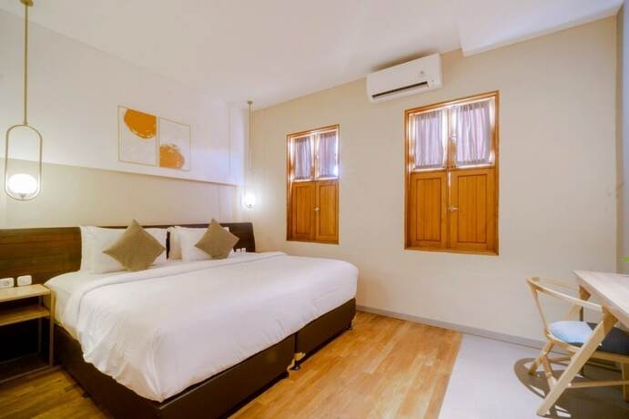 Imagen general del Hotel Tanaga Coliving. Foto 10