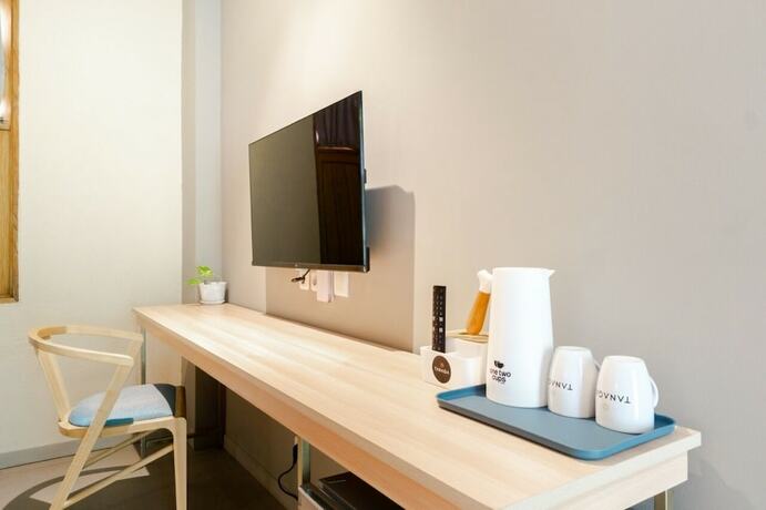 Imagen general del Hotel Tanaga Coliving. Foto 13