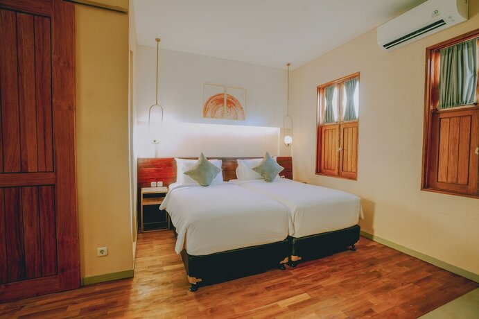 Imagen de la habitación del Hotel Tanaga Coliving. Foto 20